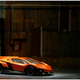 Lambo in HoK Cinder Red